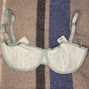 CUUP 30H The Balconette Oyster Bra